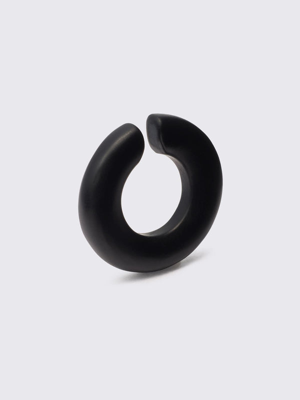 Edgar Druzy Blk Agate-RÄTHEL & WOLF-APOC STORE