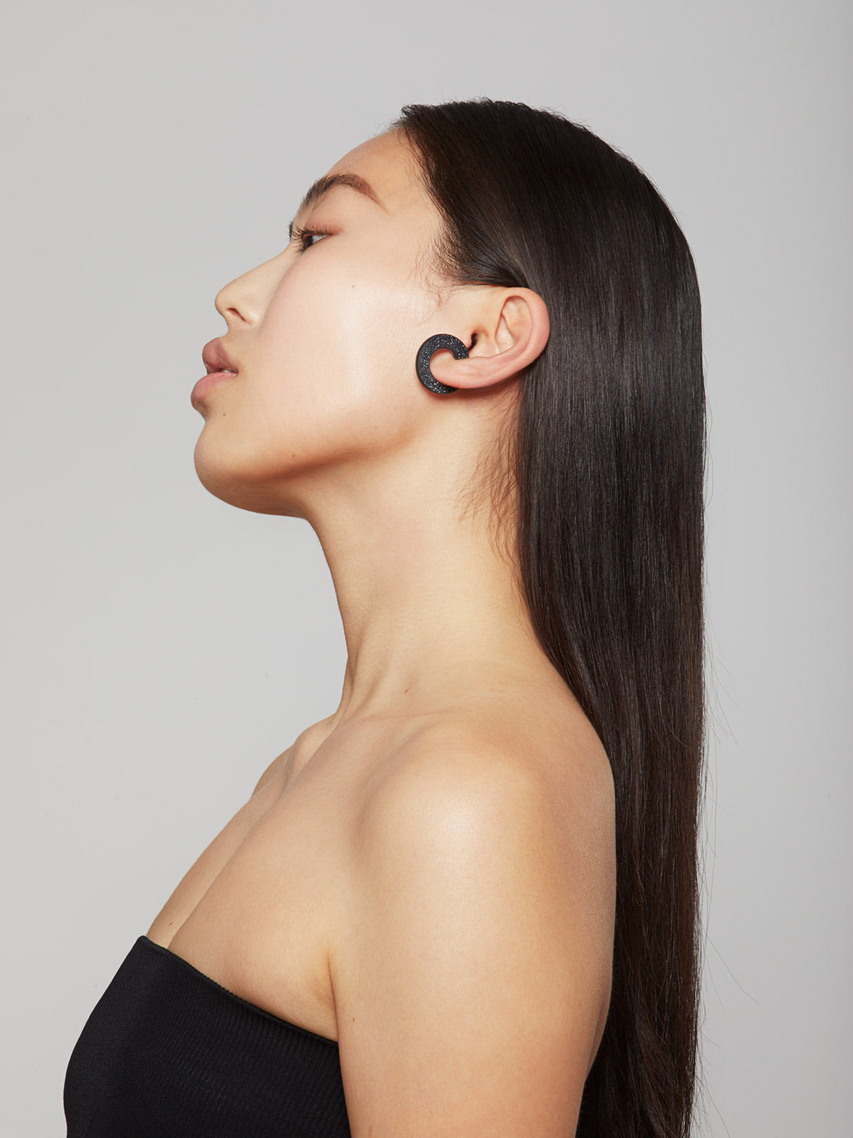 Edgar Druzy Blk Agate-RÄTHEL & WOLF-APOC STORE