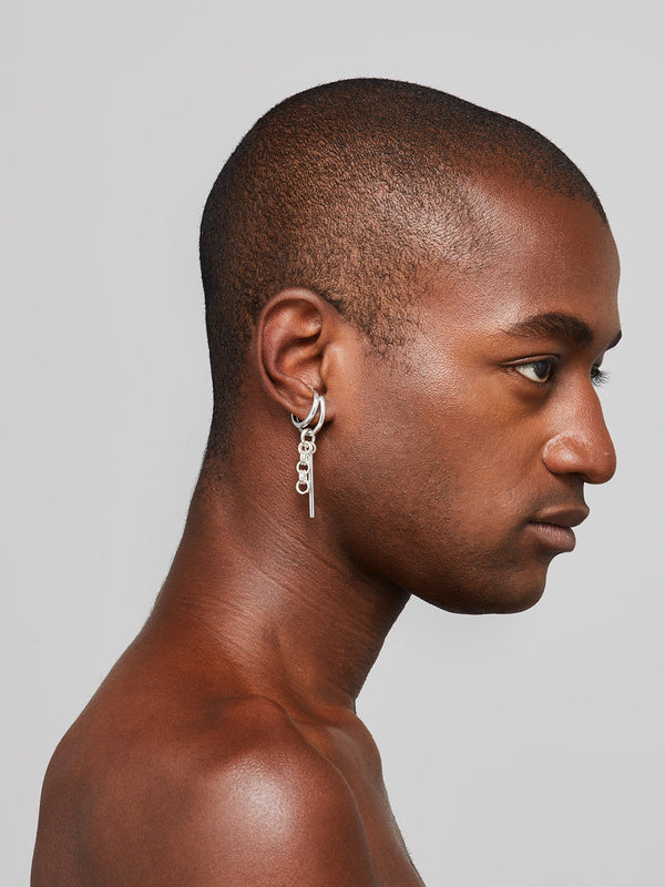 Enna + Shawn Ear Cuff-RÄTHEL & WOLF-APOC STORE