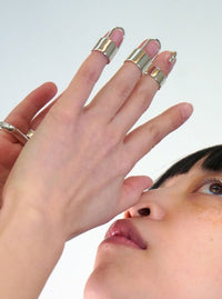 Gabriel Distal Ring-RÄTHEL & WOLF-APOC STORE