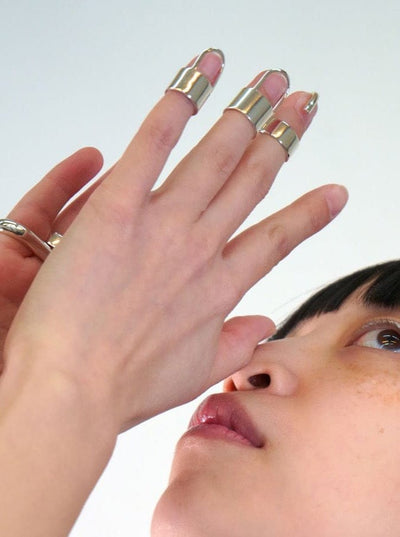 Gabriel Distal Ring-RÄTHEL & WOLF-APOC STORE