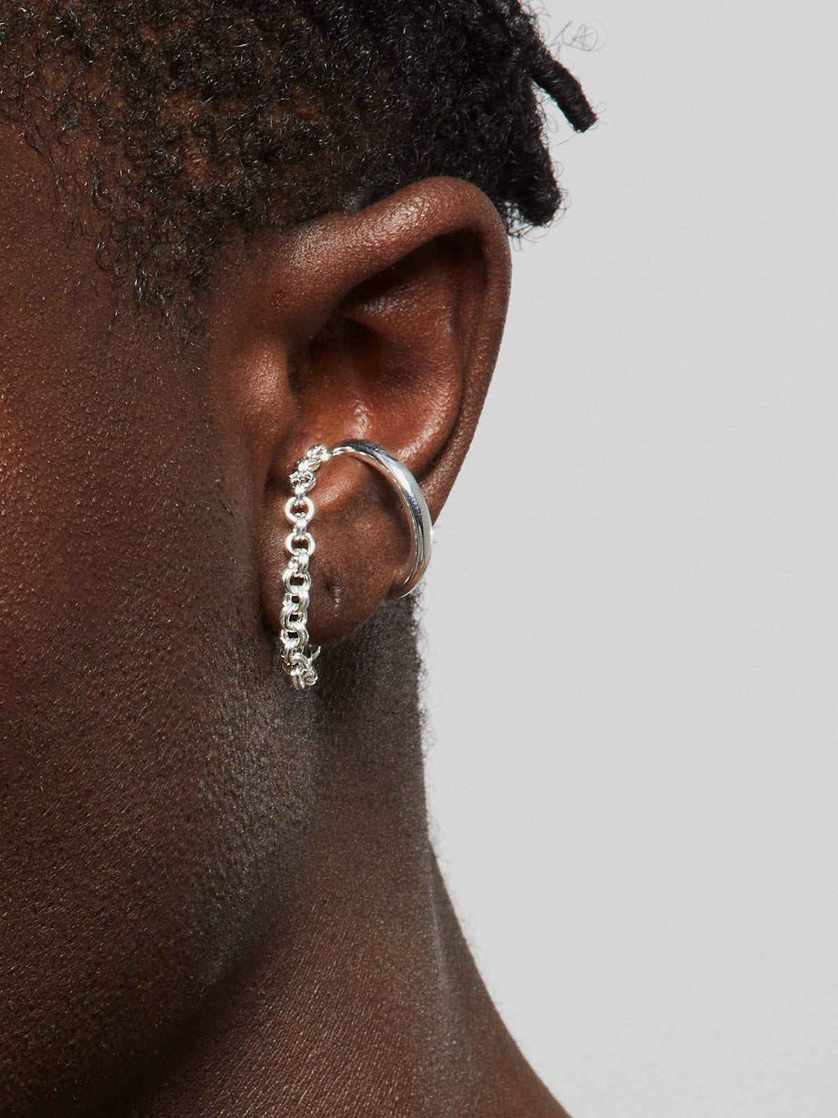 Mia Ear Cuff-RÄTHEL & WOLF-APOC STORE