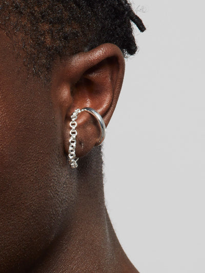 Mia Ear Cuff-RÄTHEL & WOLF-APOC STORE