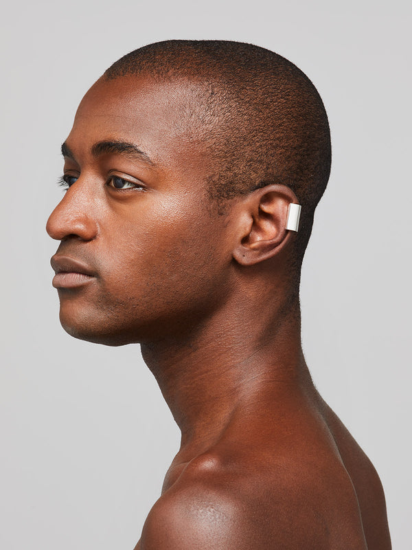 Peter Ear Cuff-RÄTHEL & WOLF-APOC STORE