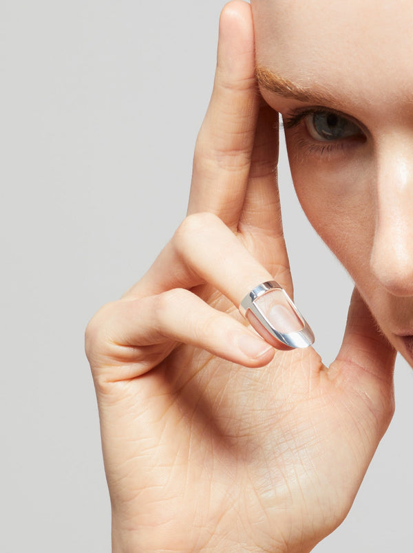 Renee Distal Ring-RÄTHEL & WOLF-APOC STORE