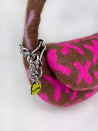 Milk Choc Saddle Kisses Bag-Carboot-APOC STORE