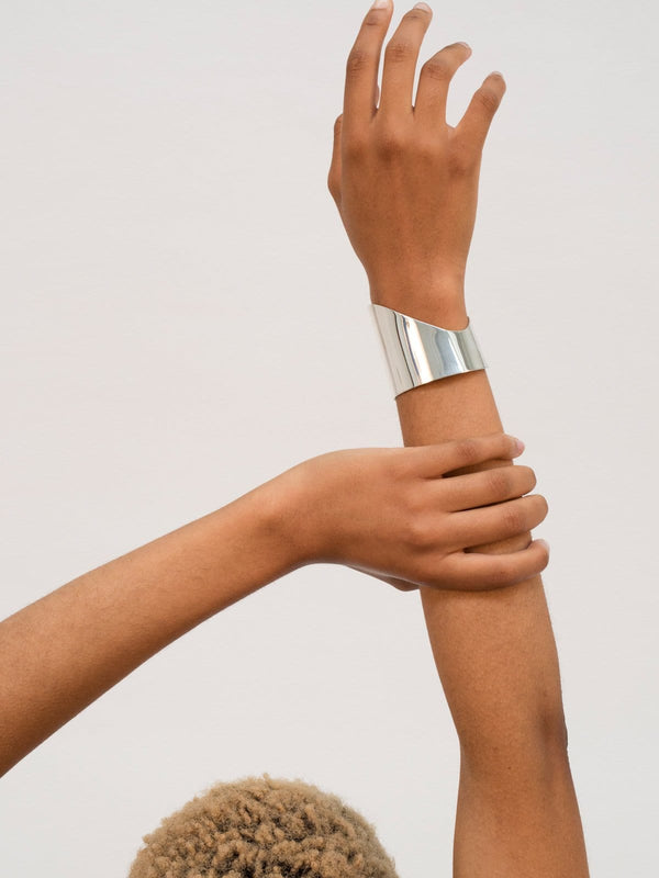 Gerty Wrist Cuff-RÄTHEL & WOLF-APOC STORE