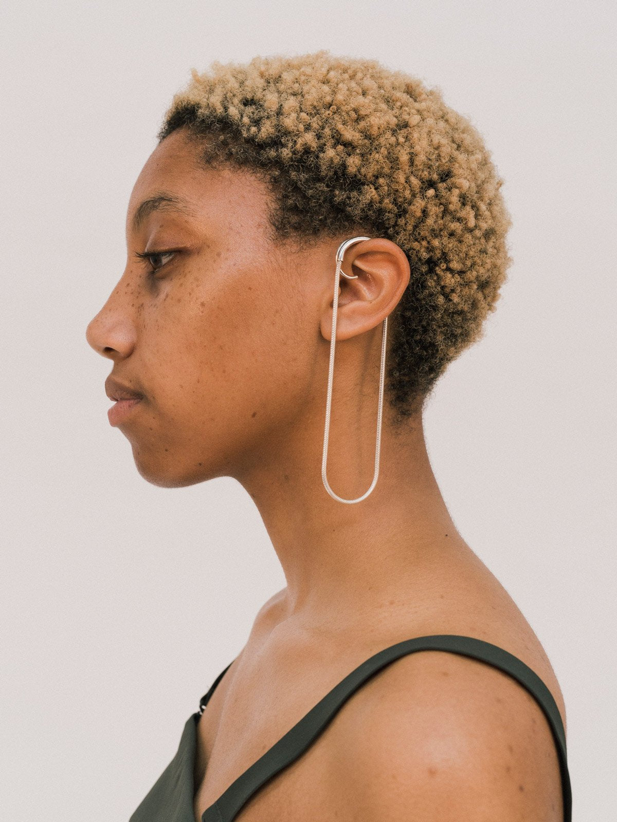 Tiera Ear Cuff-RÄTHEL & WOLF-APOC STORE