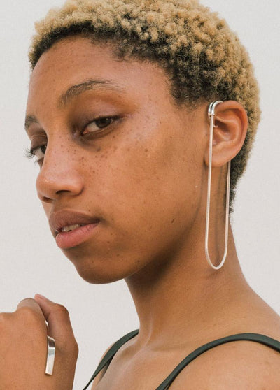 Tiera Ear Cuff-RÄTHEL & WOLF-APOC STORE