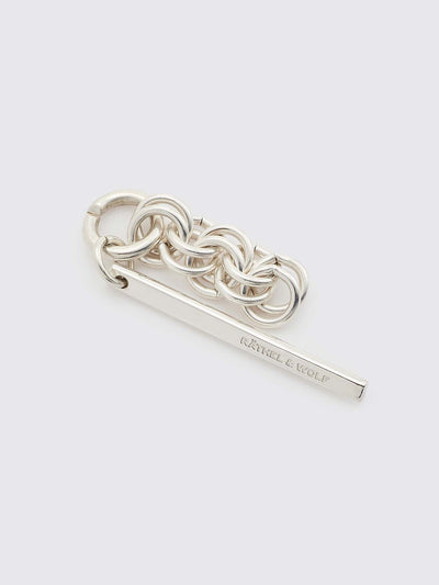 Enna + Shawn Ear Cuff-RÄTHEL & WOLF-APOC STORE