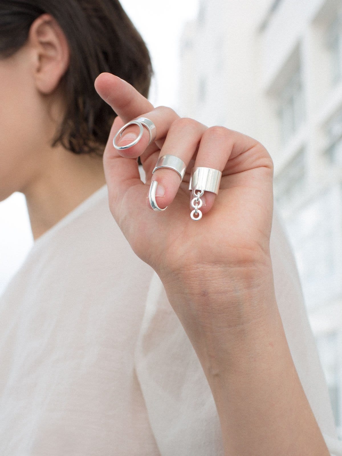 Didier Distal Ring-RÄTHEL & WOLF-APOC STORE