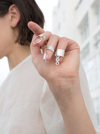 Didier Distal Ring-RÄTHEL & WOLF-APOC STORE