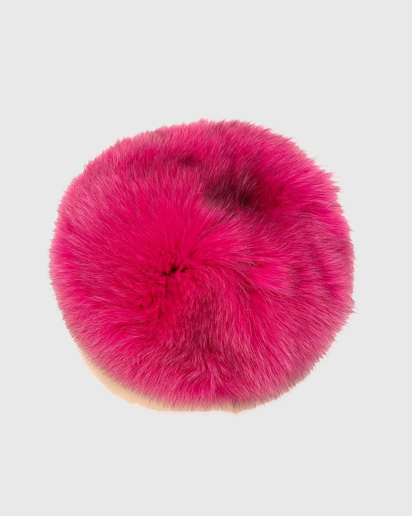 Pink Poof Hat-Leeann Huang-APOC STORE
