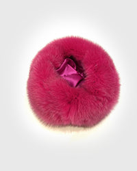 Pink Poof Hat-Leeann Huang-APOC STORE