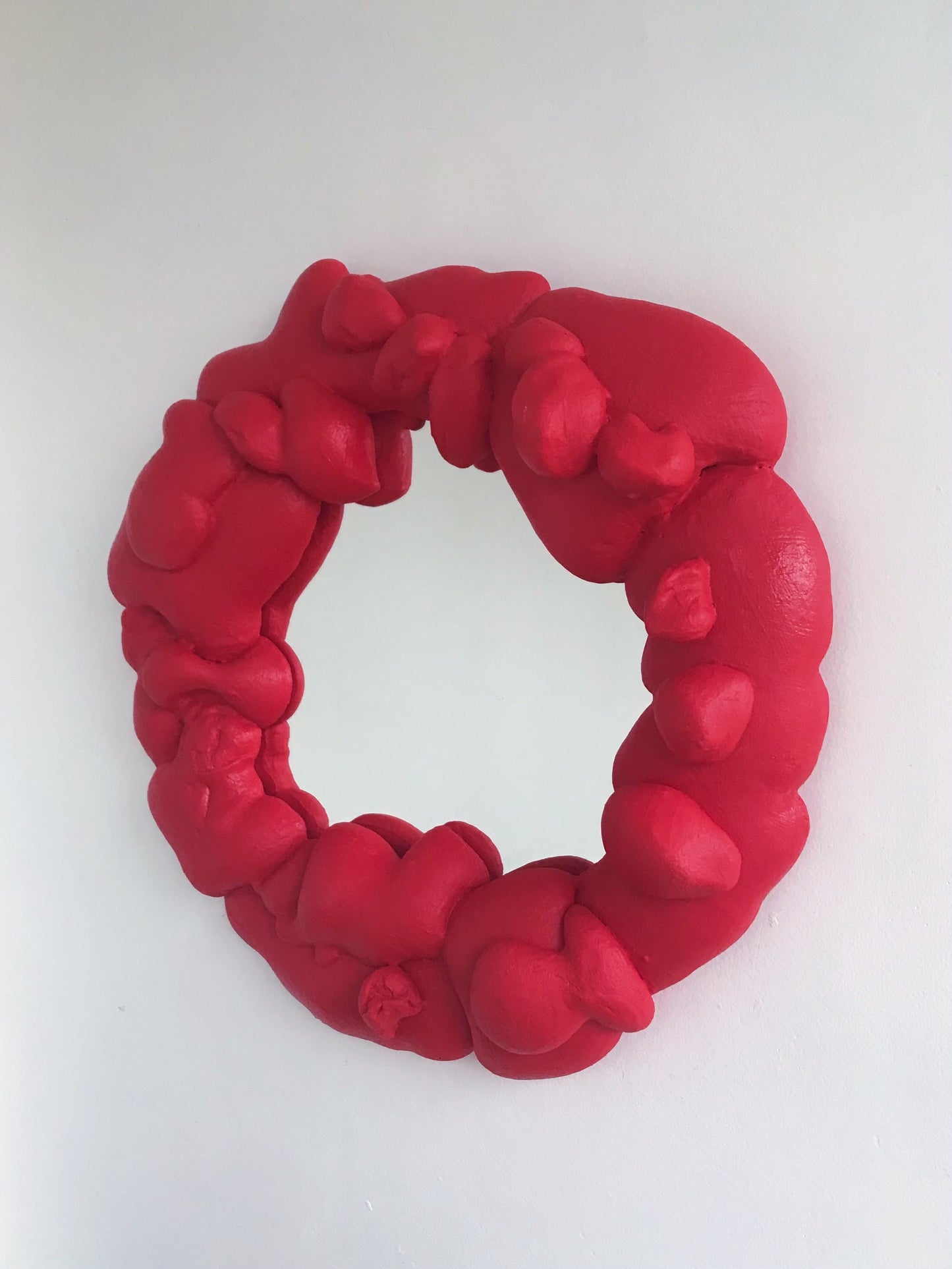 Goma Mirror Red-BVAR-APOC STORE