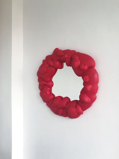 Goma Mirror Red-BVAR-APOC STORE