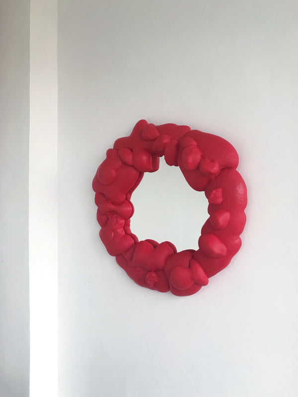 Goma Mirror Red-BVAR-APOC STORE