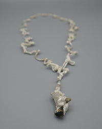 Rock Bottom Necklace-Matilda Little-APOC STORE