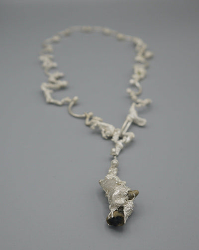 Rock Bottom Necklace-Matilda Little-APOC STORE