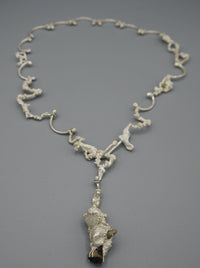 Rock Bottom Necklace-Matilda Little-APOC STORE