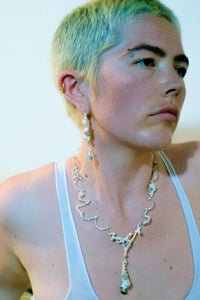 Rock Bottom Necklace-Matilda Little-APOC STORE