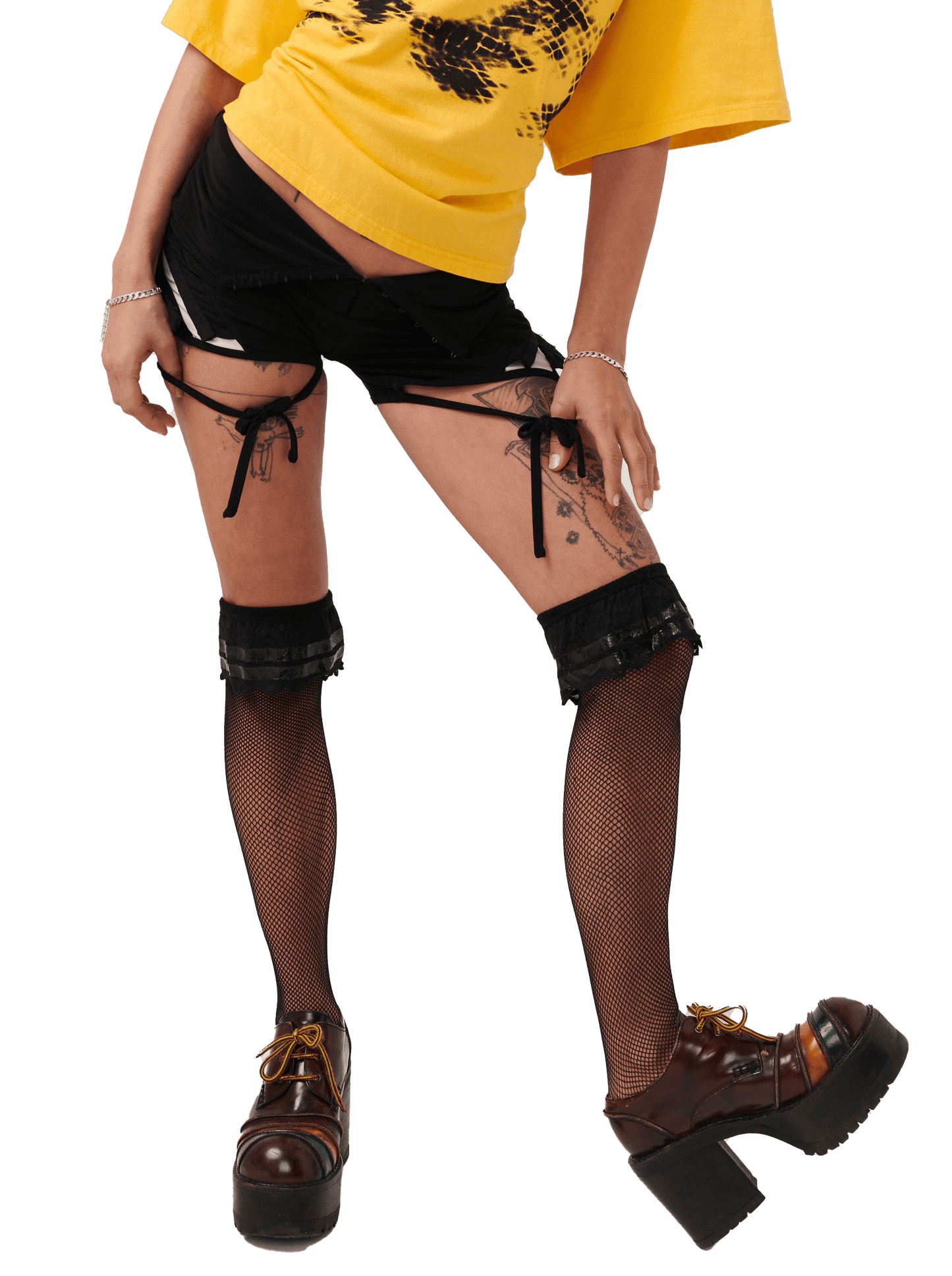 Micro Short - Black-Karlaidlaw-APOC STORE