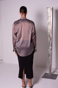 Samaa Oversized Shirt-Nadine Mos-APOC STORE