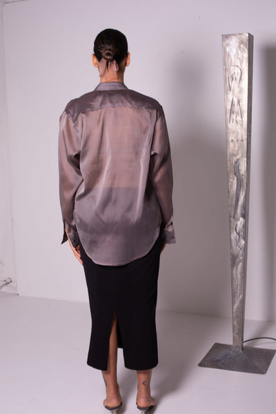 Samaa Oversized Shirt-Nadine Mos-APOC STORE