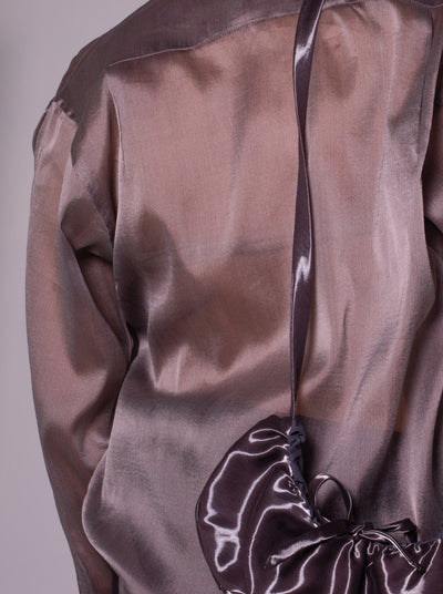 Samaa Oversized Shirt-Nadine Mos-APOC STORE