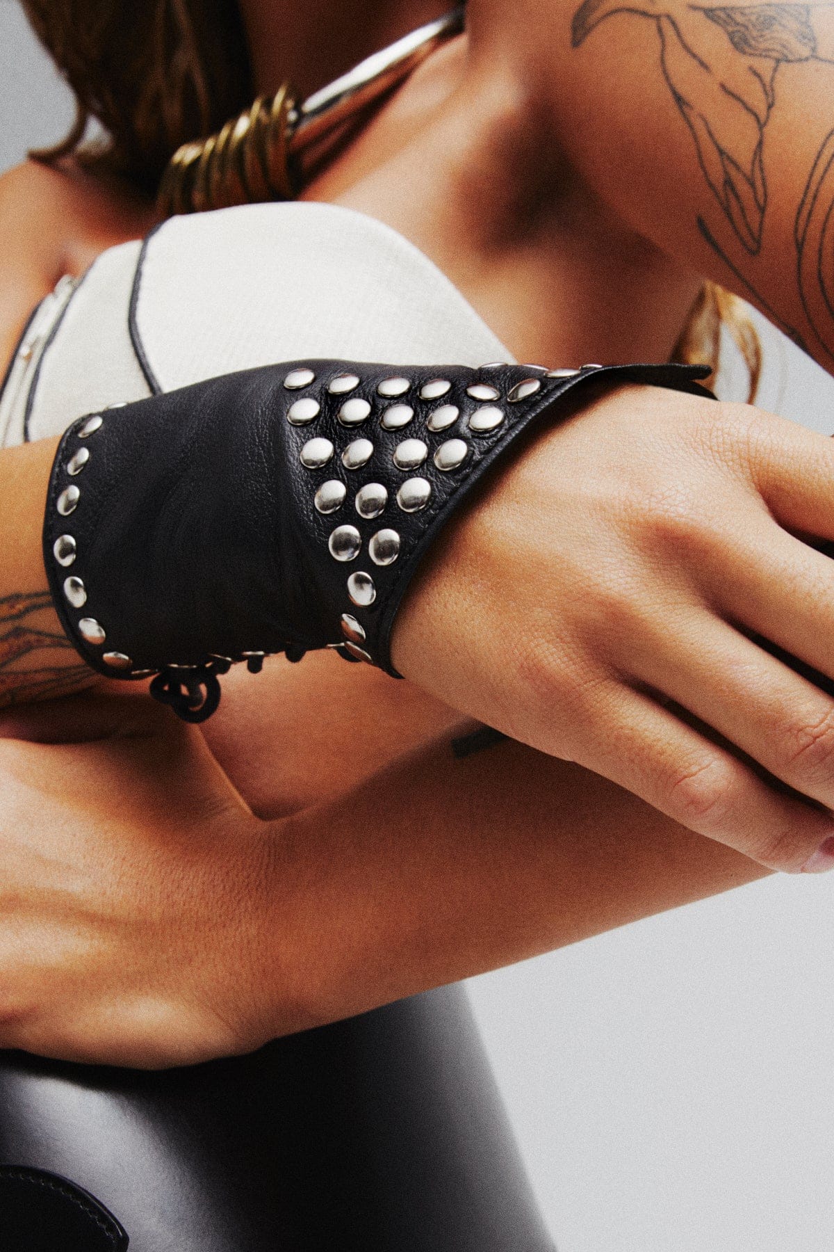 Wrist belt-INAN-APOC STORE
