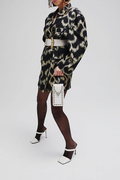 Ivory pocket bag-INAN-APOC STORE