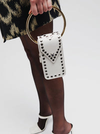 Ivory pocket bag-INAN-APOC STORE