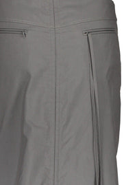 Drawstring Low Long Skirt-Issa Eakin-APOC STORE