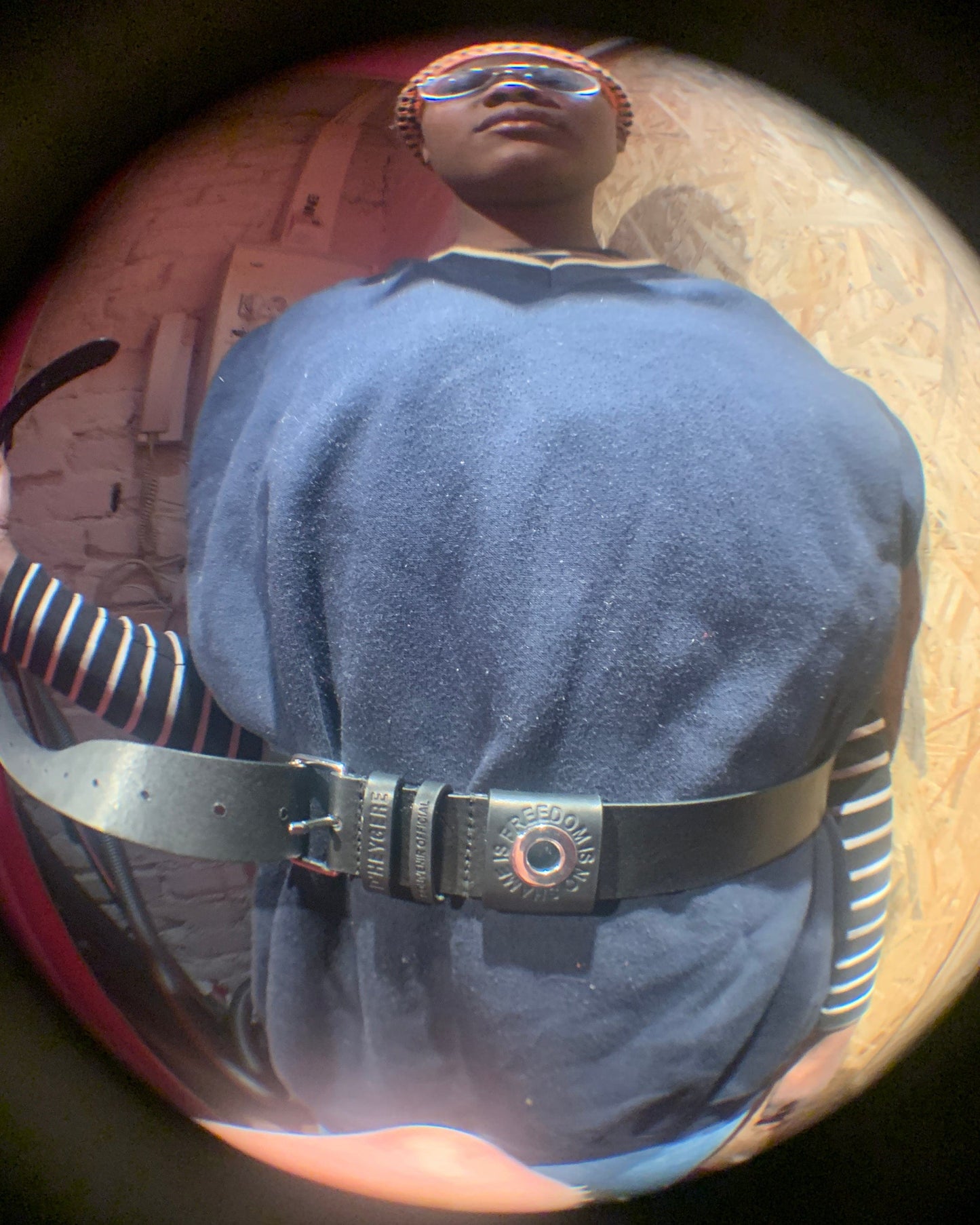 No Shame Belt-D’heygere-APOC STORE
