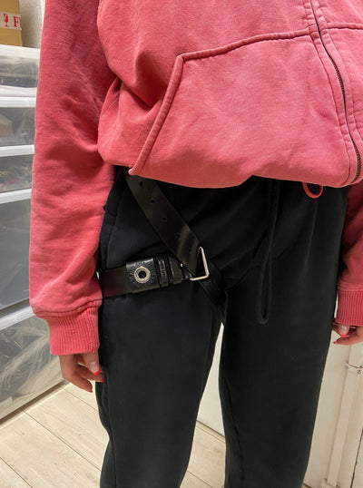 No Shame Belt-D’heygere-APOC STORE