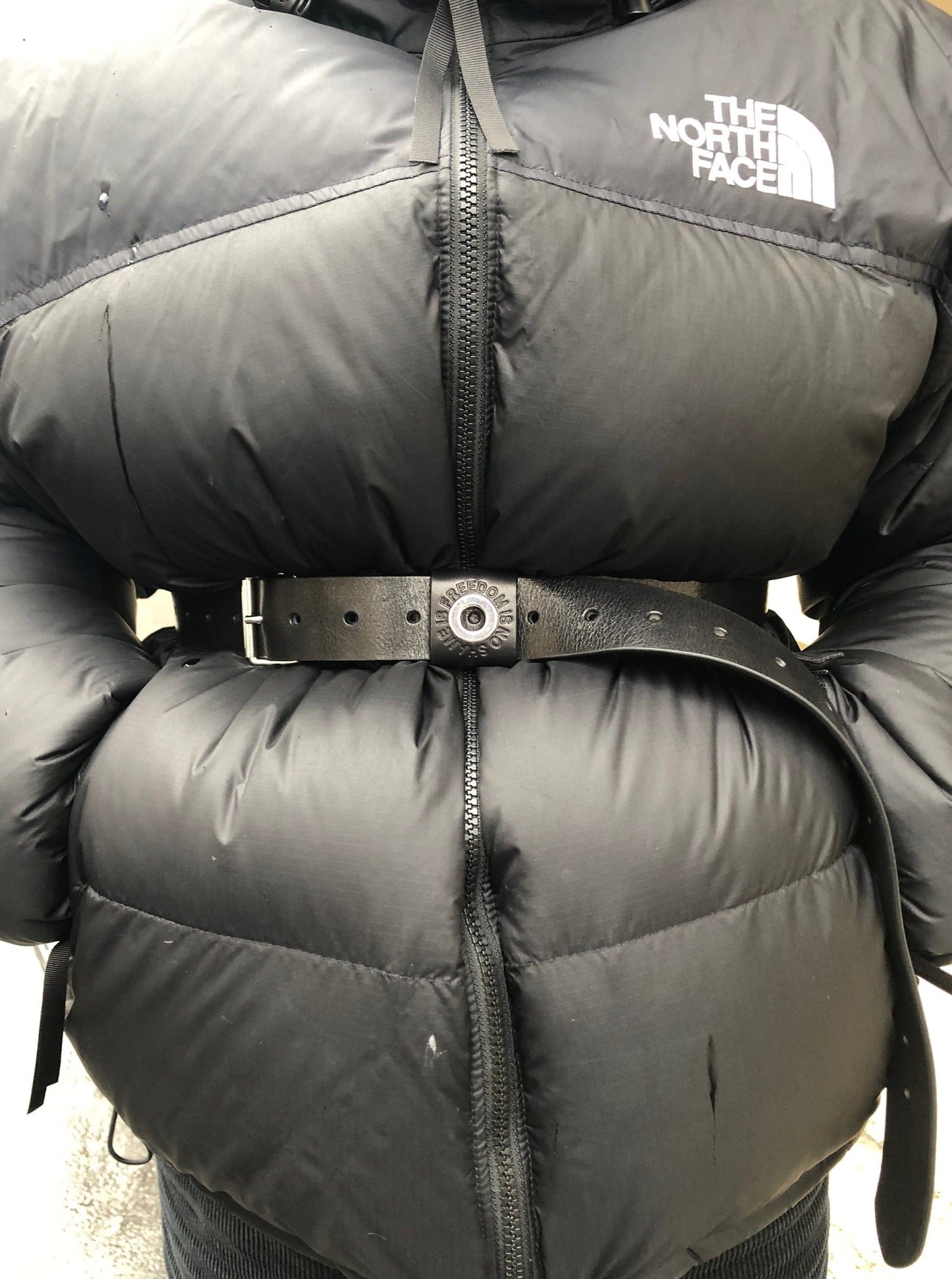 No Shame Belt-D’heygere-APOC STORE