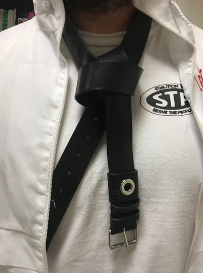 No Shame Belt-D’heygere-APOC STORE