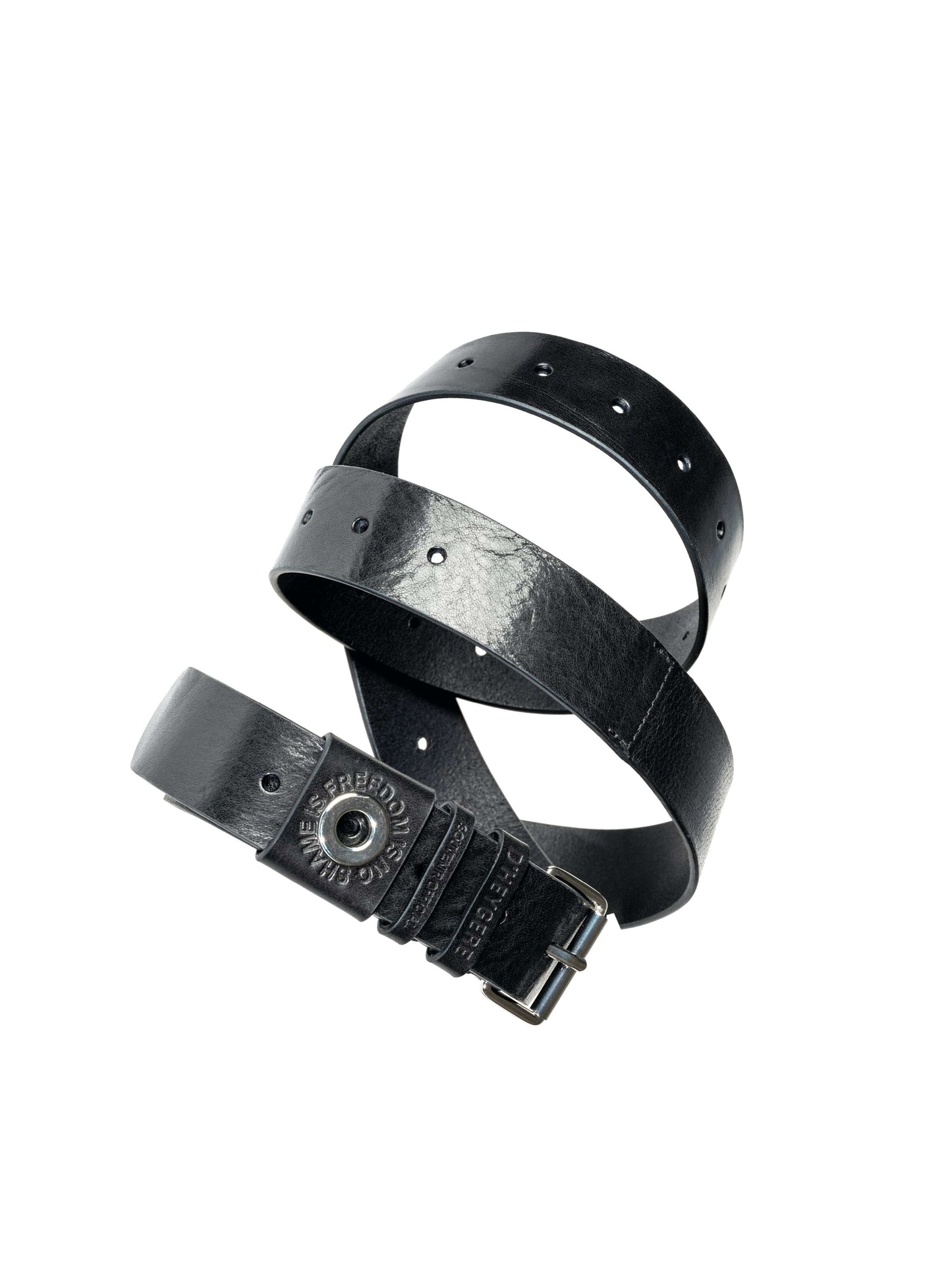 No Shame Belt-D’heygere-APOC STORE