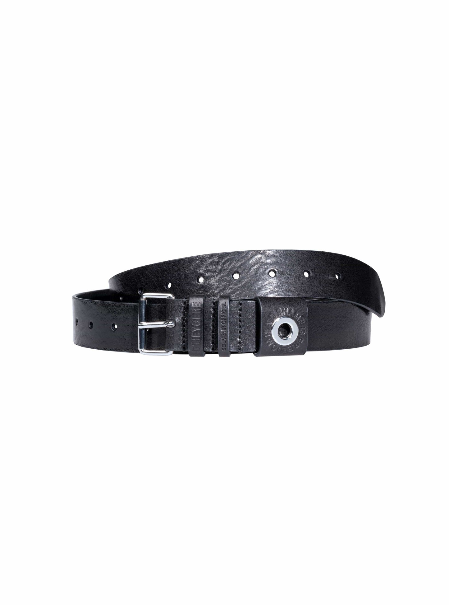 No Shame Belt-D’heygere-APOC STORE