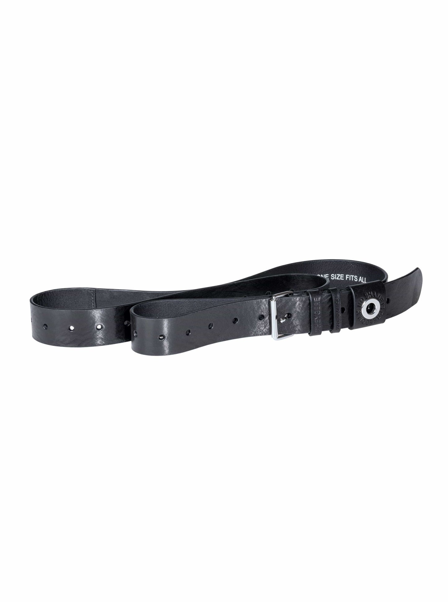 No Shame Belt-D’heygere-APOC STORE
