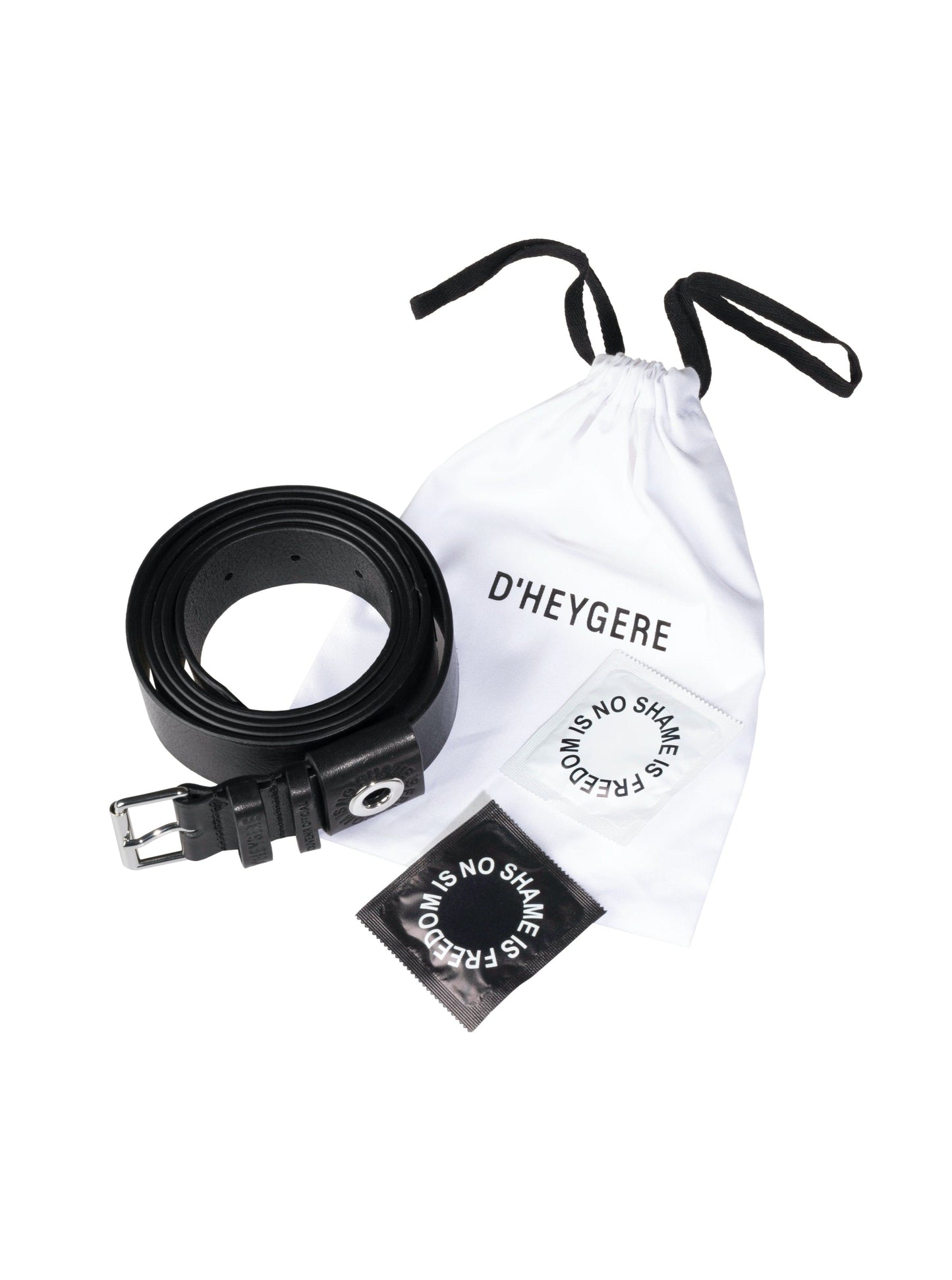 No Shame Belt-D’heygere-APOC STORE