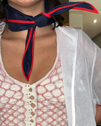 Spring Scarf Pool-deparel-APOC STORE