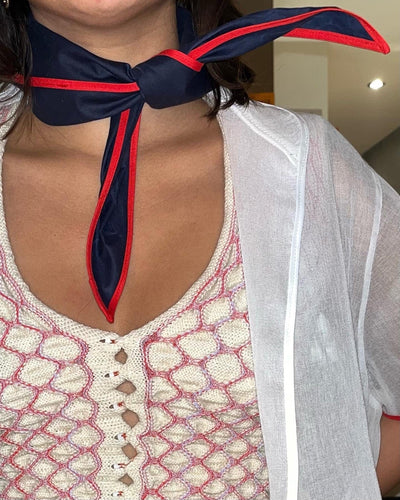 Spring Scarf Pool-deparel-APOC STORE