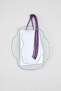 Mirror Green-STEFANIA RUGGIERO-APOC STORE
