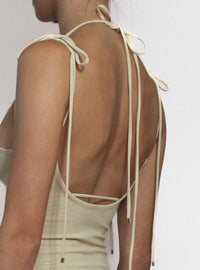 Beige Body Form Cami-Oriens-APOC STORE