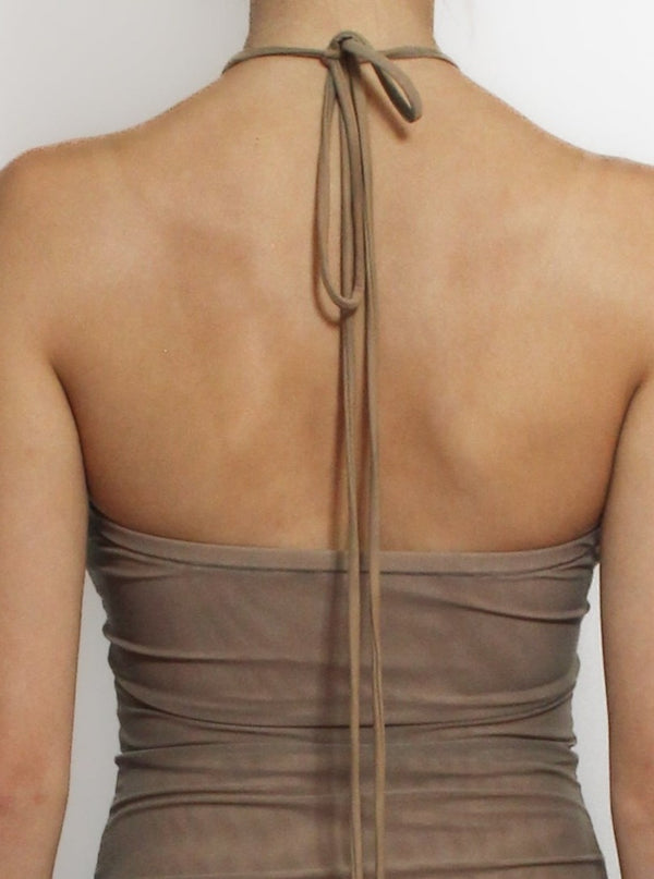 Dusk Body Form Bandeau Top-Oriens-APOC STORE