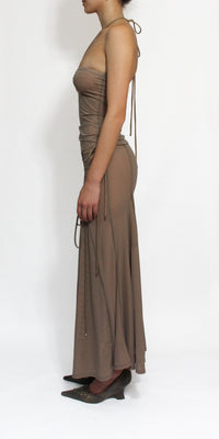 Dusk Body Form Bandeau Top-Oriens-APOC STORE