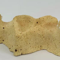 Stone Candleholder-EEGGNET-APOC STORE