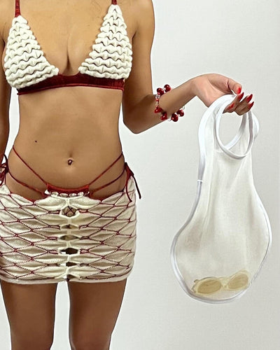 Strand Satchel-deparel-APOC STORE