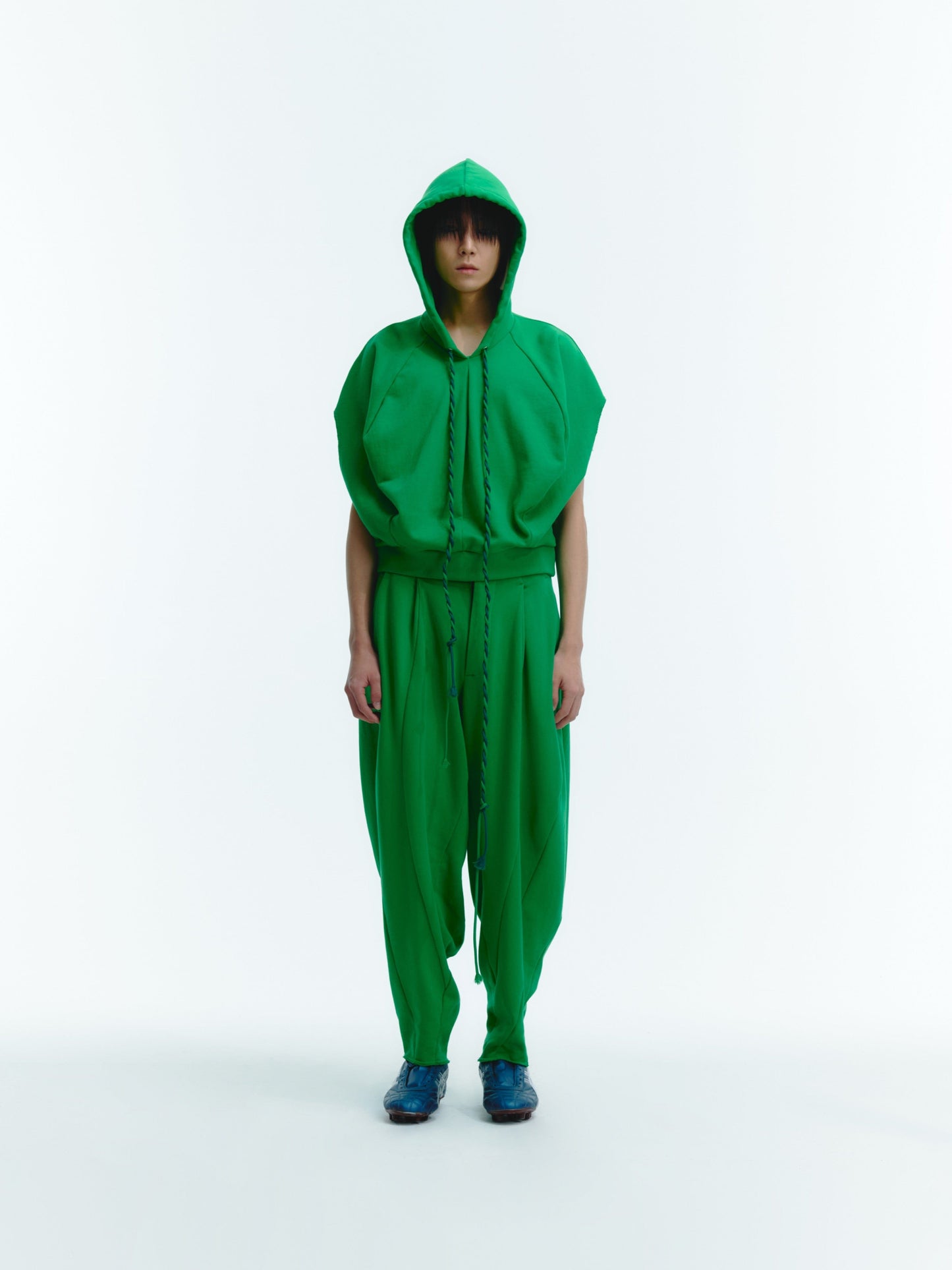 WOE Cotton Jersey Pants-Sung Ju-APOC STORE